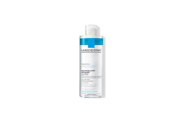 Toleriane Eau Micellaire Biphasée 400ml