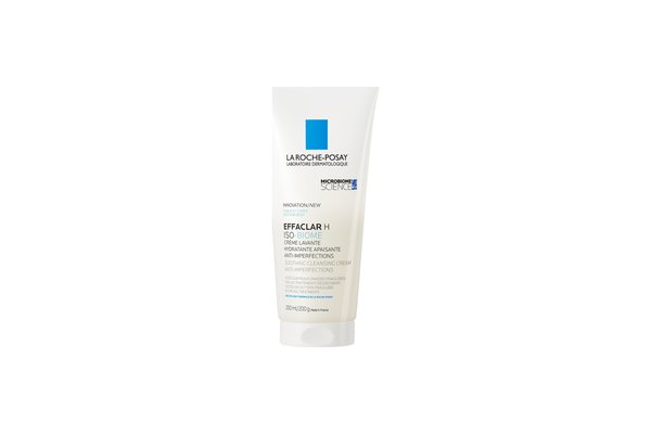 Effaclar H Iso-biome Crème lavante hydratante petit format 200ml