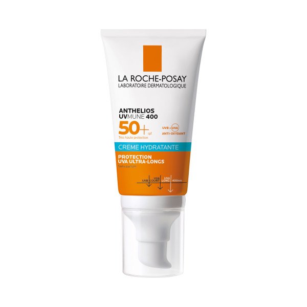 Anthelios UVMune 400 Crème Sans Parfum SPF50 50ml