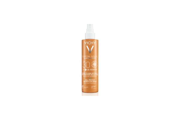 Capital Soleil Spray Fluide Invisible SPF30 200ml