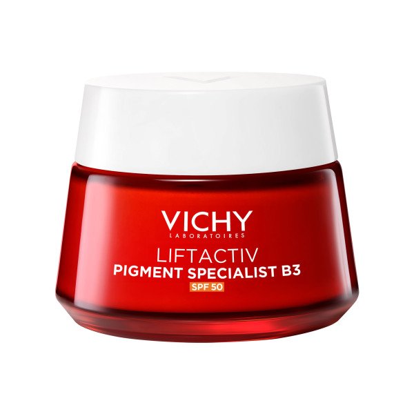 Liftactiv Creme Jour Anti-Taches B3 SPF50 50ml