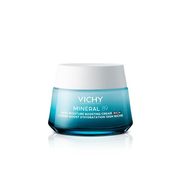 Minéral 89 Crème 100H riche 50ml