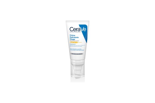 Crème Hydratante Visage SPF 30 52ml