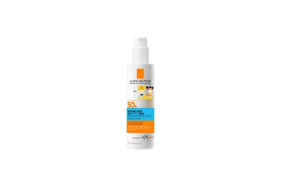 Anthelios UVMune 400 Dermo-Pediatrics spray invisible SPF50 200ml
