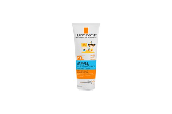 Anthelios Lait Solaire Enfants SPF50 grand format 250ml