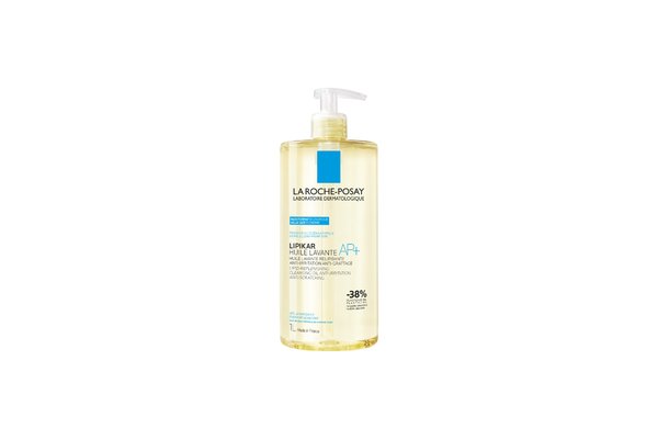 Lipikar Huile lavante AP+ relipidante anti-grattage 1000ml