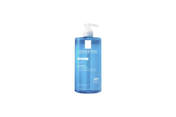 Lipikar Gel lavant apaisant protecteur 1000ml