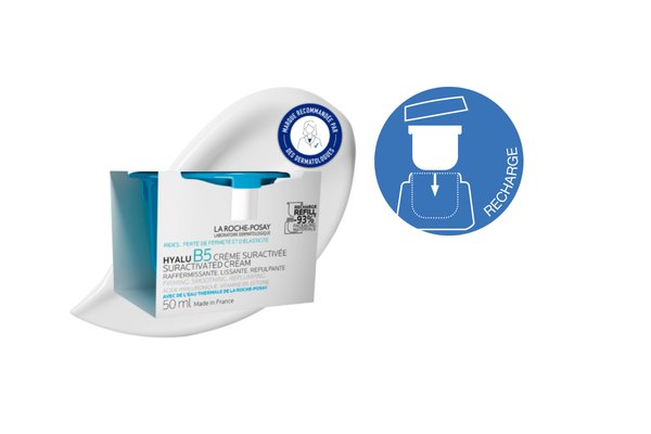 Hyalu B5 Crème Suractivée Recharge Raffermissante 50ml