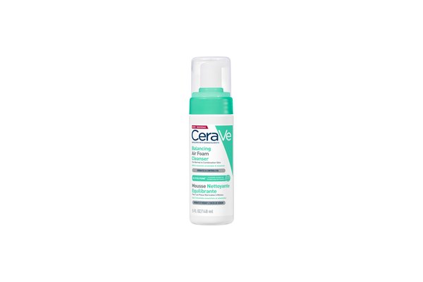 Mousse nettoyante équilibrante 150ml