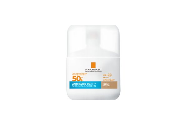 Anthelios UVAIR Sérum Solaire Teinté SPF50 Teinte Medium 50ml