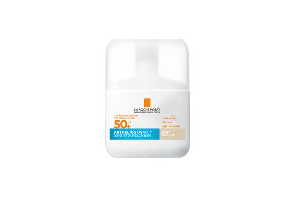 Anthelios UVAIR Sérum Solaire Teinté SPF50 Teinte Light 50ml