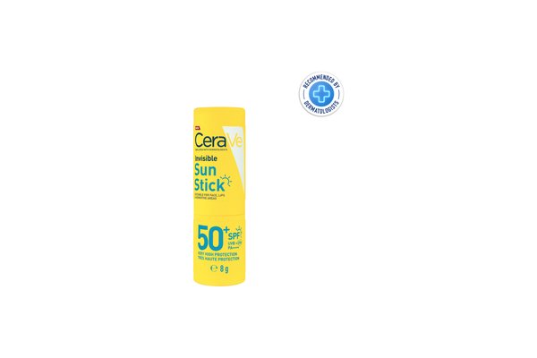 Stick Solaire Invisible SPF50 Haute Protection 8g