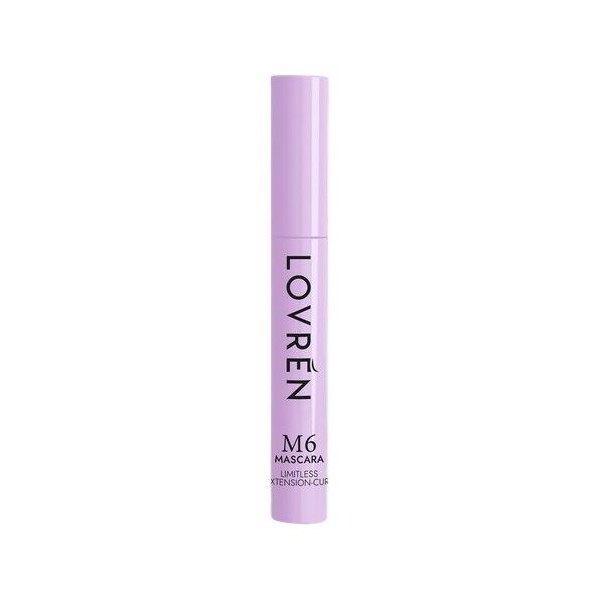 Lovren mascara limitless ext m6