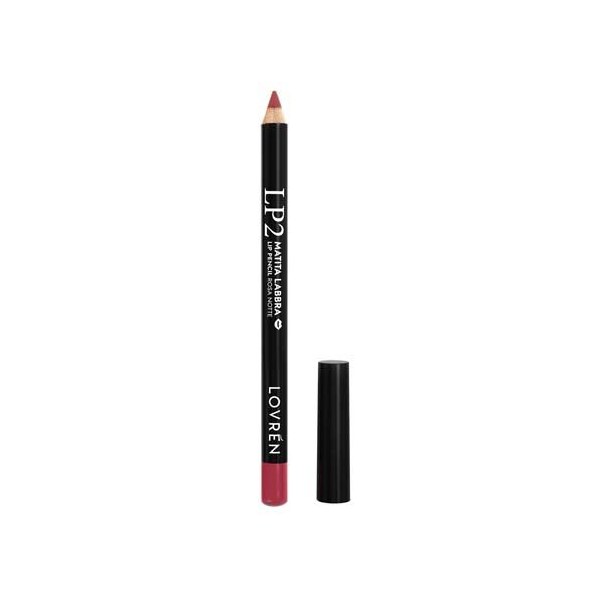 Lovren crayon lèvre rosa notte