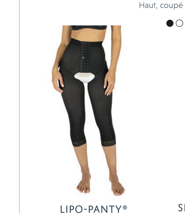 Lipo-Panty® Élégance Coolmax® — Medical Z
