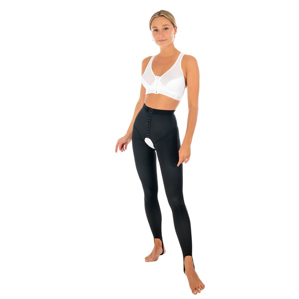 Lipo panty EC/005 T3 noir
