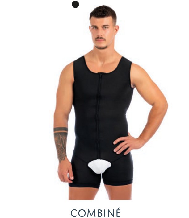Combiné homme — Medical Z