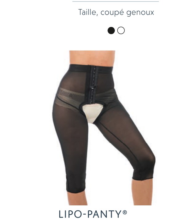 Lipo-Panty® — Medical Z
