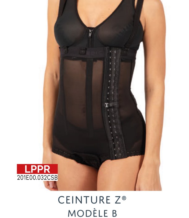 Ceinture Z® Modèle B femme — Medical Z