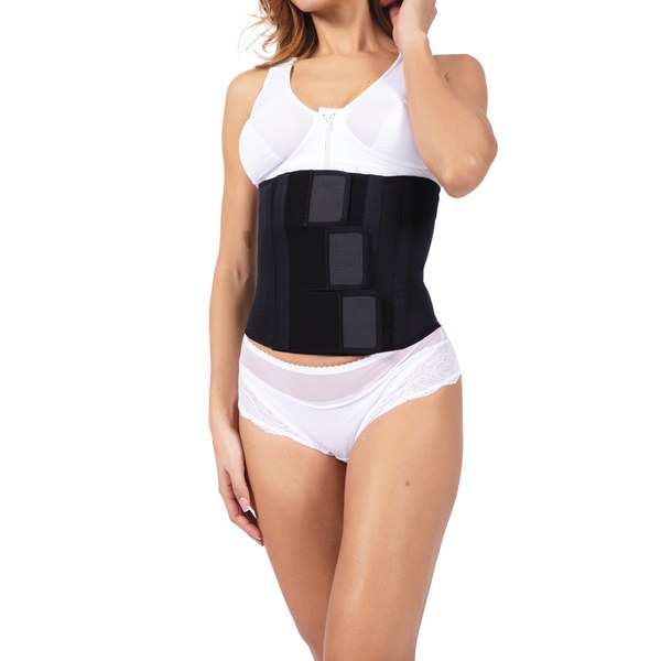 Ceinture S/022 110 cm h:25 blanc