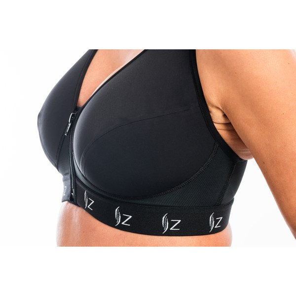 Soutien-gorge zbra S/036 100d noir