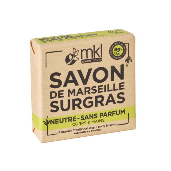 Savon de Marseille Beurre de Karité 100g