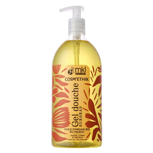 Cosm'éthic Argan 1 L