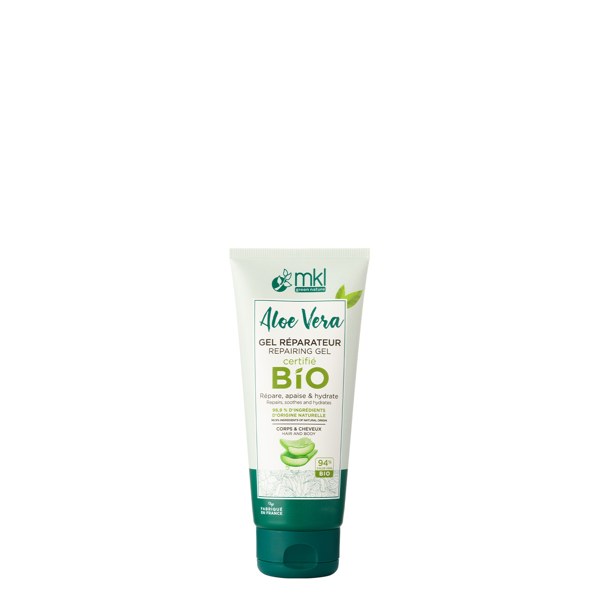 Gel réparateur corps Aloe Vera Bio — 100 ml