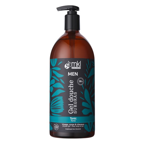 Gel Douche homme -  TONIC — 1 L