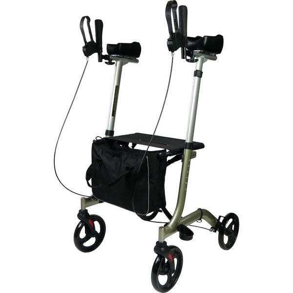 Rollator appuis brachiaux neo supp