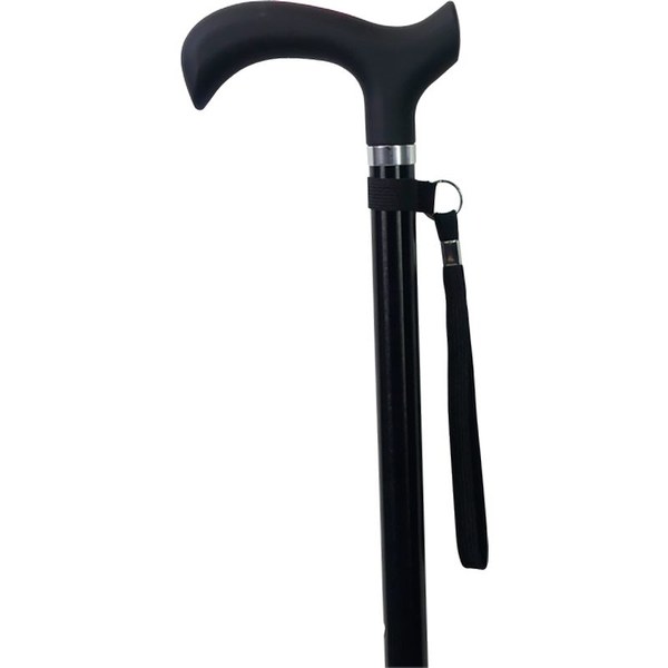 Canne reglable noire identite