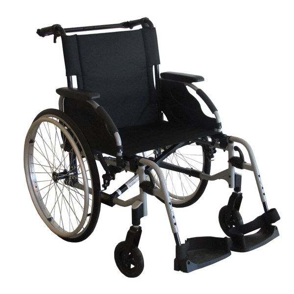 Invacare fauteuil roulant action 2 ng - assise 48 cm
