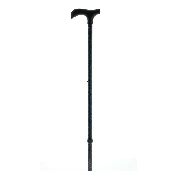 Canne fayet reg alu noir 2187