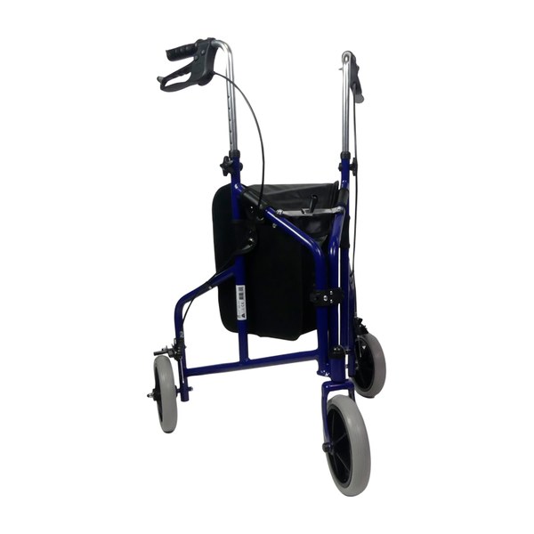 Identites rollator delta 3 roue