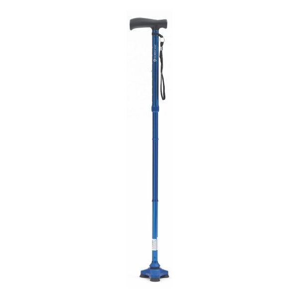 Canne de marche pliante HurryCane