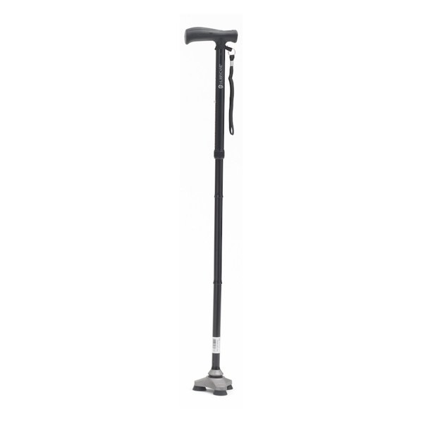Canne de marche pliante HurryCane