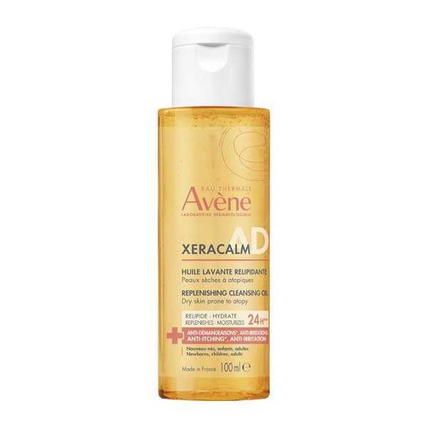 Avène XeraCalm A.D huile lavante relipidante