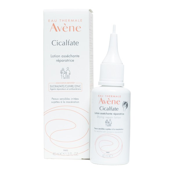 Avène Cicalfate lotion asséchante réparatrice