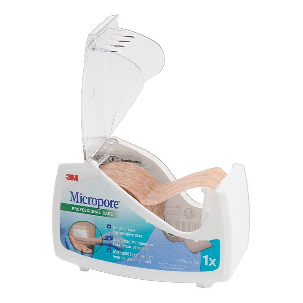 Micropore sparadrap microporeux couleur chair
