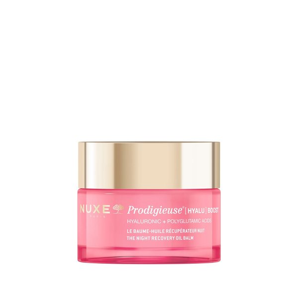 Baume-Huile Récupérateur Nuit — 50 ml