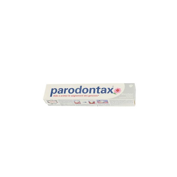 PARODONTAX DENT BLANCHEUR 75ML X2