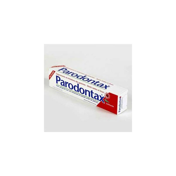 PARODONTAX FLUOR PATE GINGIV TB