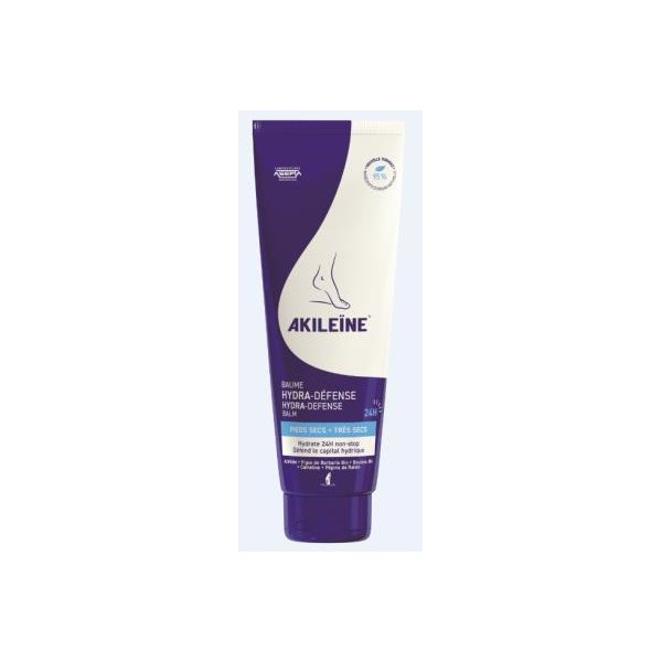 AKILEINE BAUME HYDRA DEFENSE 125ML