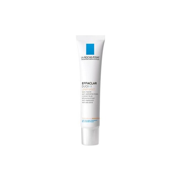 Effaclar duo+ unifiant medium 40 ml