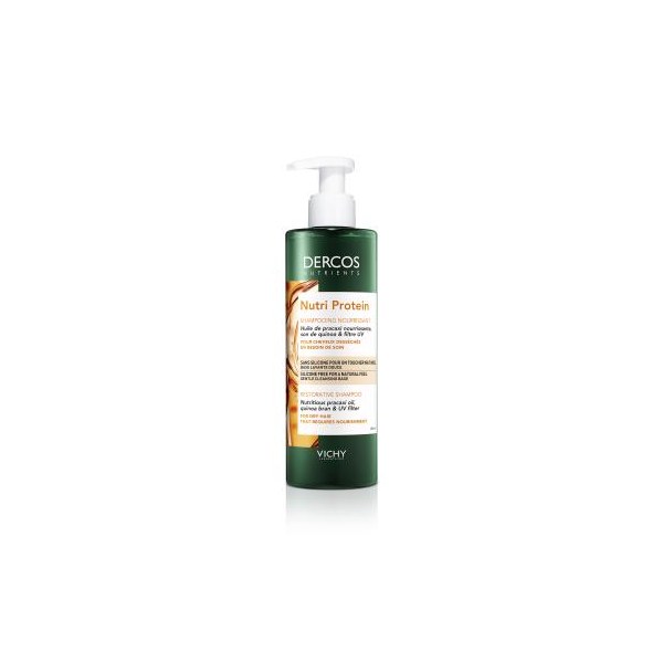 Dercos nutrients sh nutri 250 ml