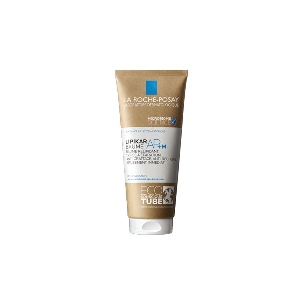 Lipikar baume ap+ m tube eco 200 ml