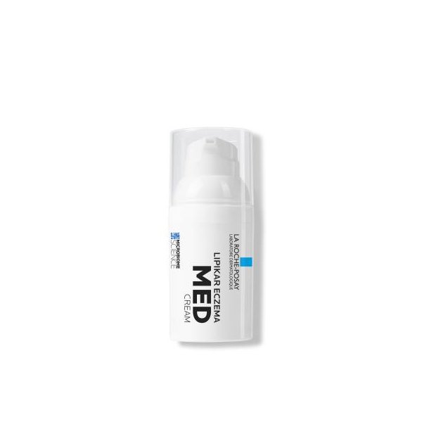 LIPIKAR ECZEMA MED CR 30ML