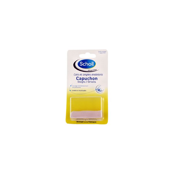 CAPUCHON GELACTIV DOIGT/ORTEIL1