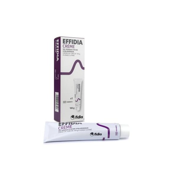 EFFIDIA CR TUB 100G