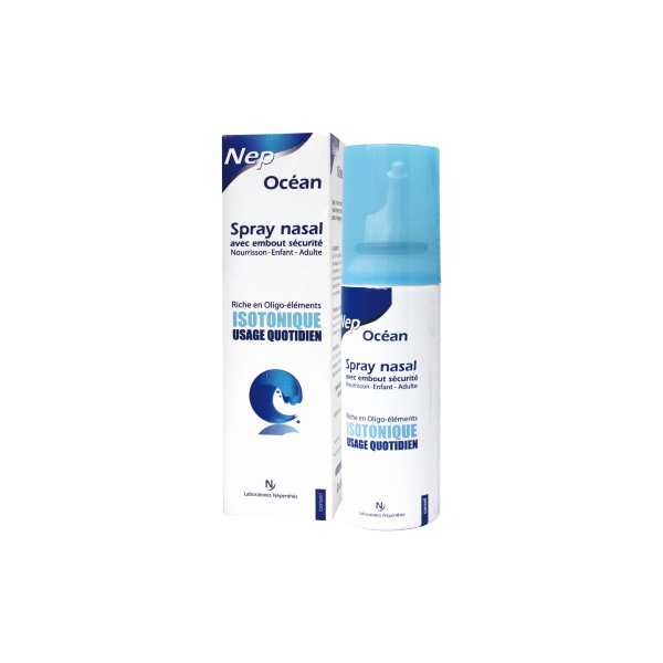 Nep ocean spray nasal physio 100 ml